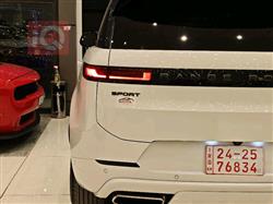 لاند روفر رانج روفر سبورت